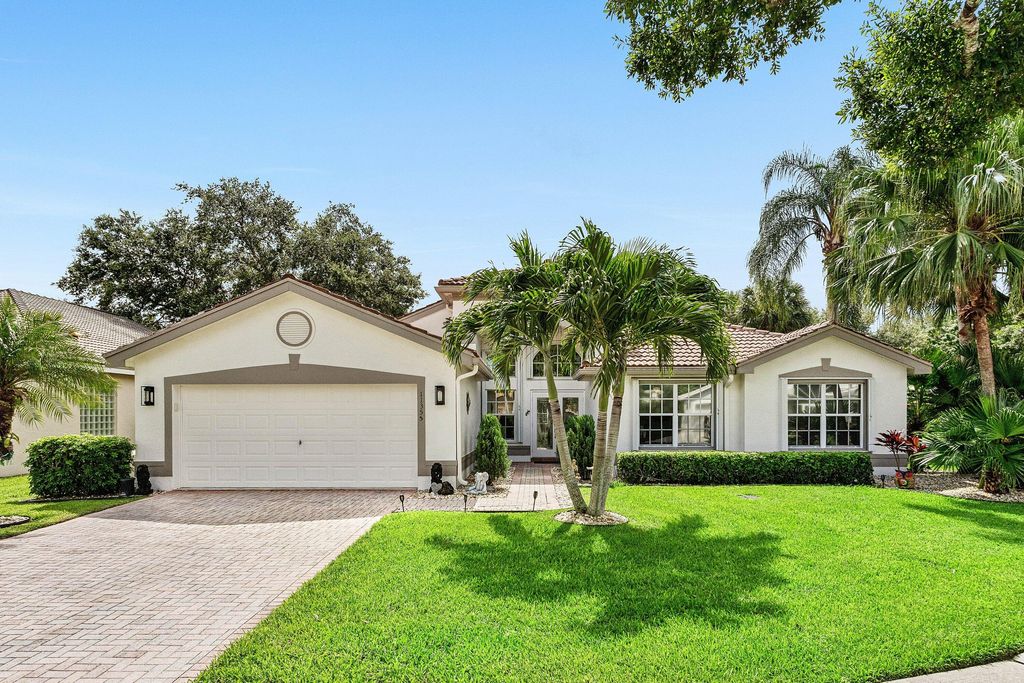 11355 Barca Boulevard, Boynton Beach, FL 33437