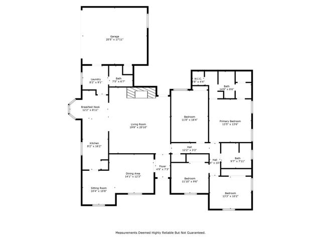 2308 Brookside Drive, Arlington, TX 76012