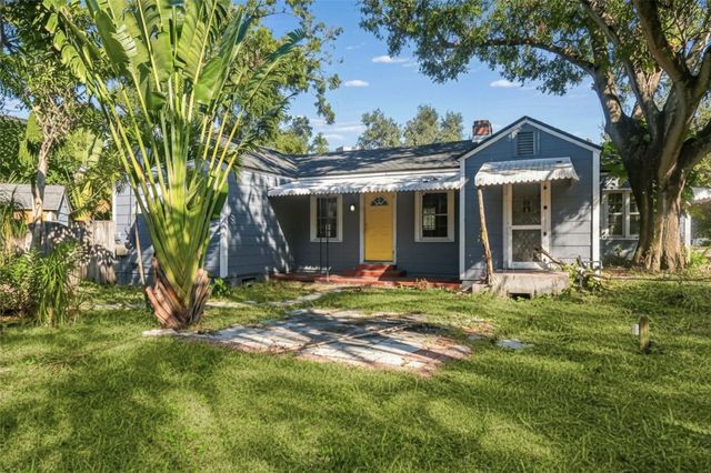 215 S BEVERLY AVENUE, Tampa, FL 33609