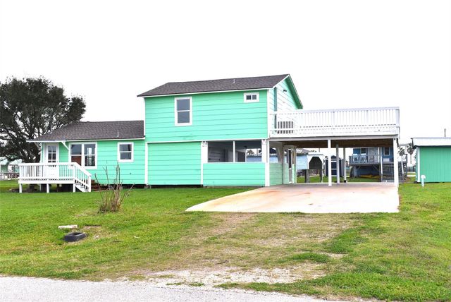 1769 County Road 201, Sargent, TX 77414