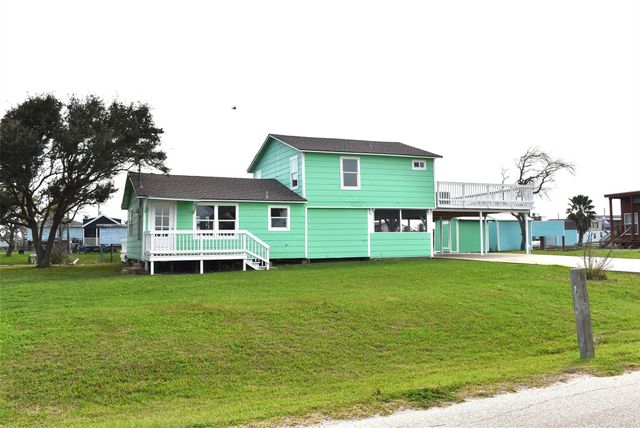 1769 County Road 201, Sargent, TX 77414