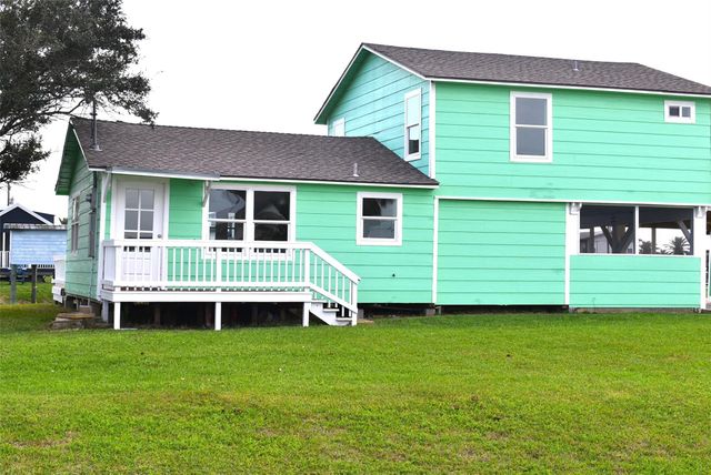 1769 County Road 201, Sargent, TX 77414