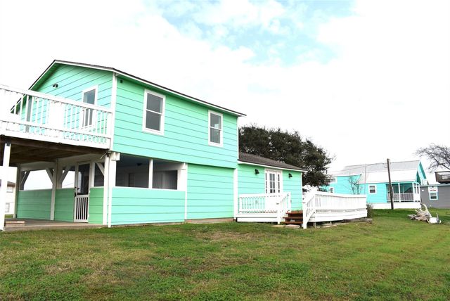 1769 County Road 201, Sargent, TX 77414