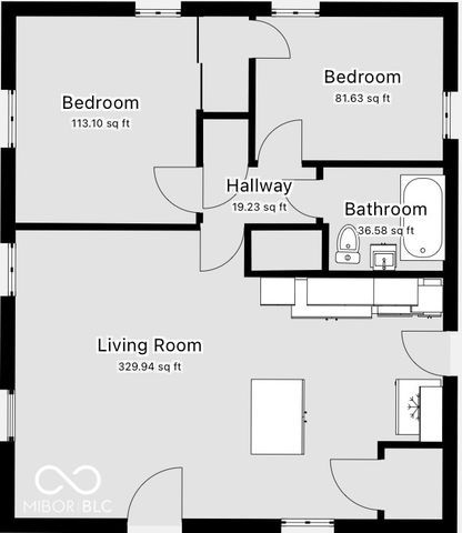 1130 N Exeter Avenue, Indianapolis, IN 46222