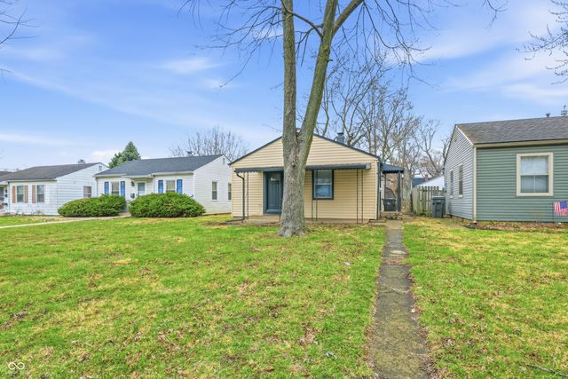 1130 N Exeter Avenue, Indianapolis, IN 46222