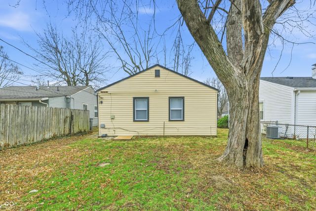 1130 N Exeter Avenue, Indianapolis, IN 46222