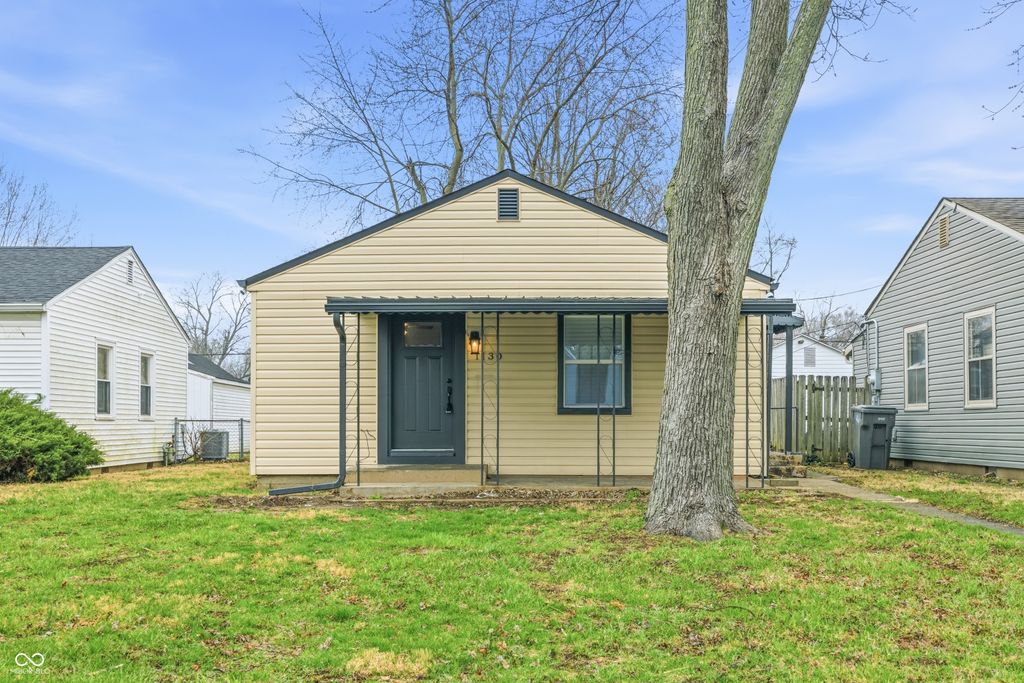 1130 N Exeter Avenue, Indianapolis, IN 46222