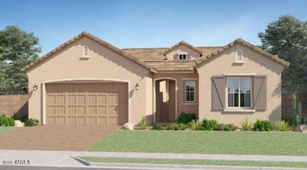 26098 N 78TH Lane, Peoria, AZ 85383