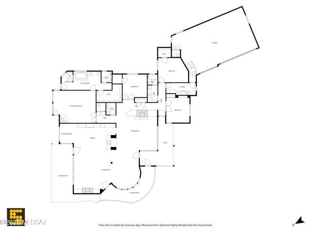 6570 N Placita De Tia Ro, Tucson, AZ 85750