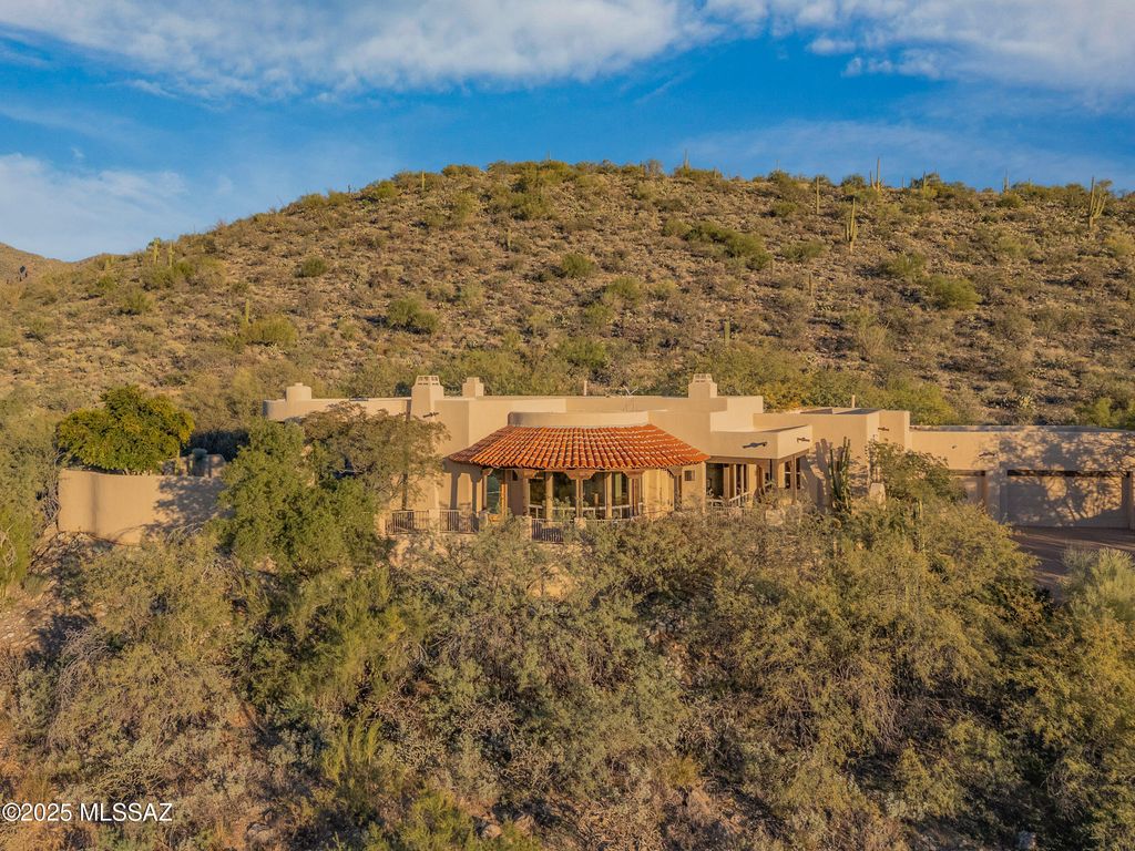 6570 N Placita De Tia Ro, Tucson, AZ 85750