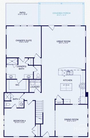 941 Heartwood Avenue, Richmond Hill, GA 31324