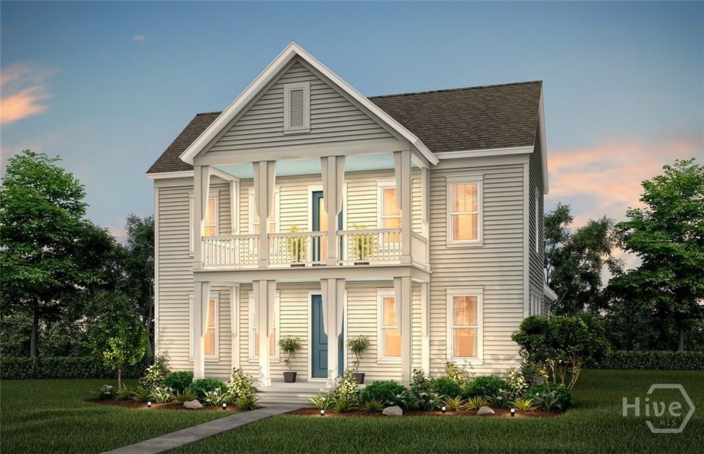 941 Heartwood Avenue, Richmond Hill, GA 31324