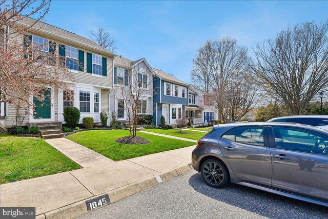 1845 WYE MILLS LN, Bel Air, MD 21015
