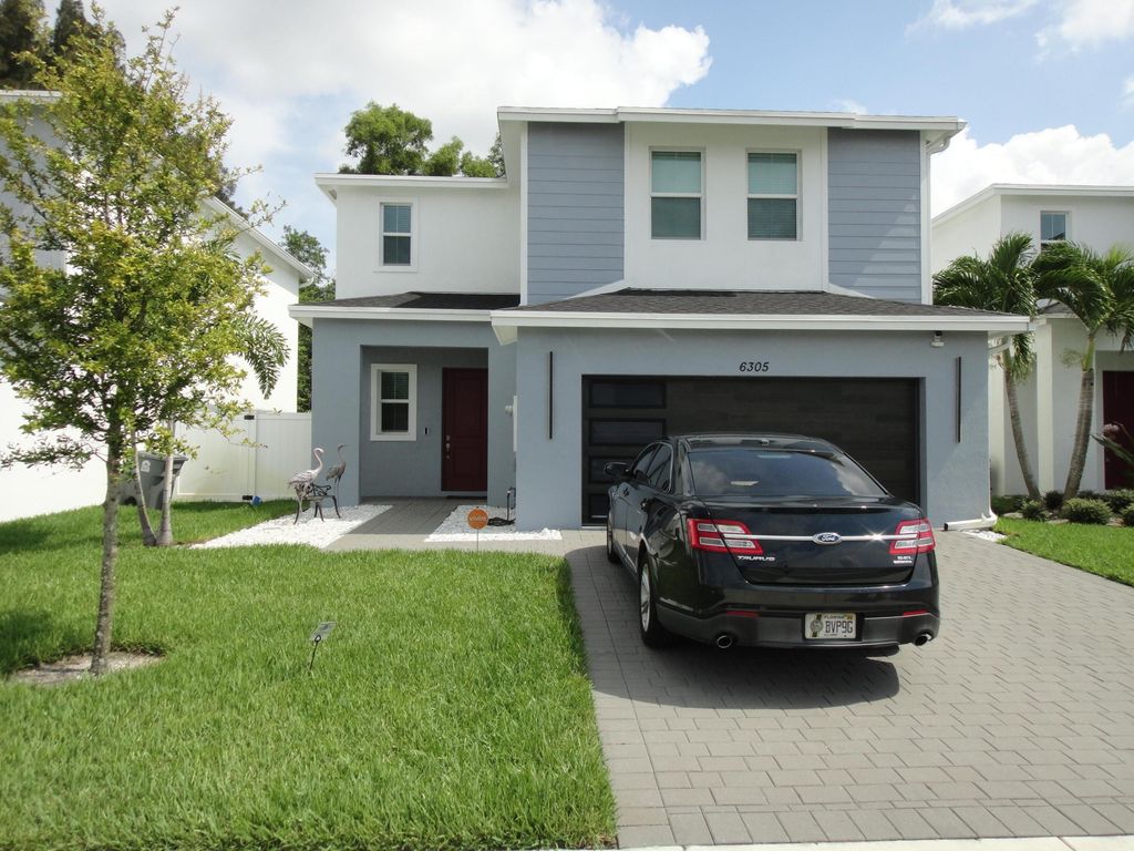 6305 Tenor Drive, West Palm Beach, FL 33413