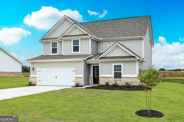 300 Oliver Drive, Locust Grove, GA 30248