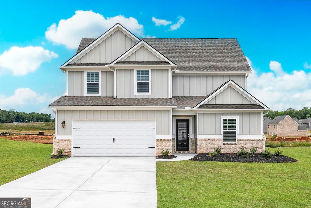 300 Oliver Drive, Locust Grove, GA 30248