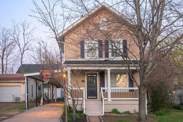 909 Clarke St, Old Hickory, TN 37138