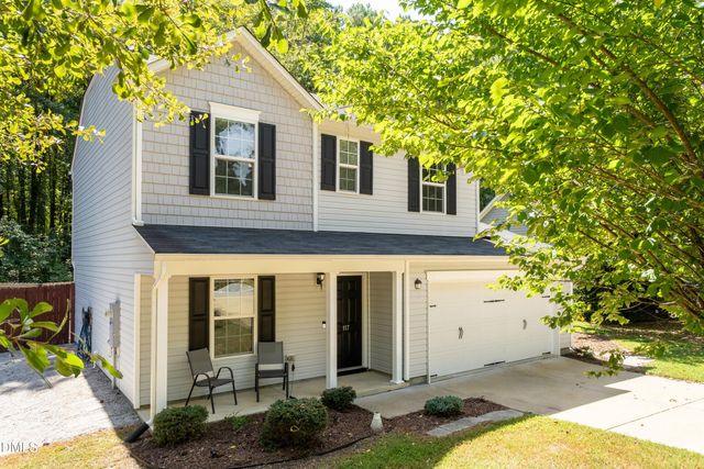 117 Stephenson Drive, Smithfield, NC 27577