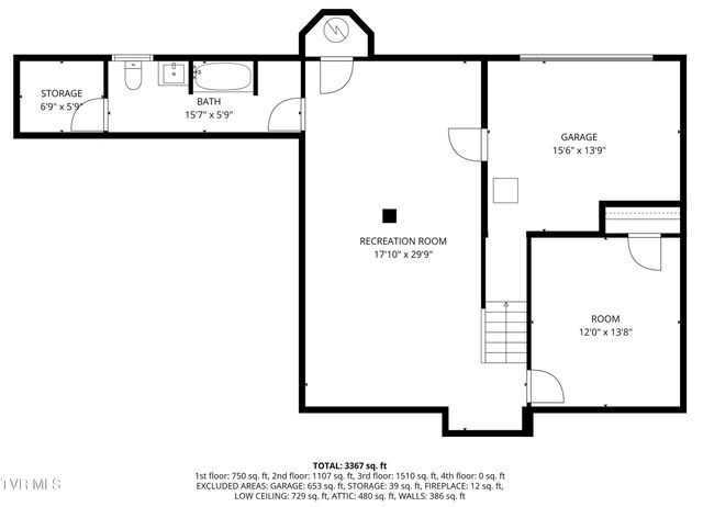 616 Kings Ridge Drive, Blountville, TN 37617