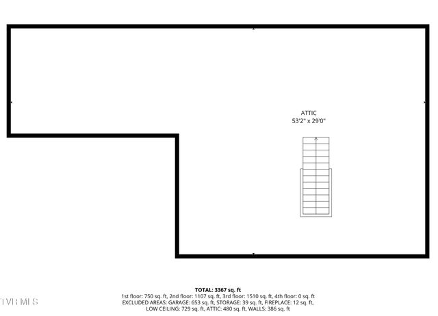 616 Kings Ridge Drive, Blountville, TN 37617