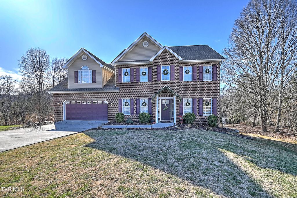 616 Kings Ridge Drive, Blountville, TN 37617