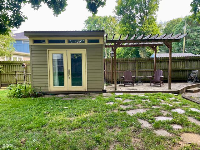 4840 Winthrop Avenue, Indianapolis, IN 46205