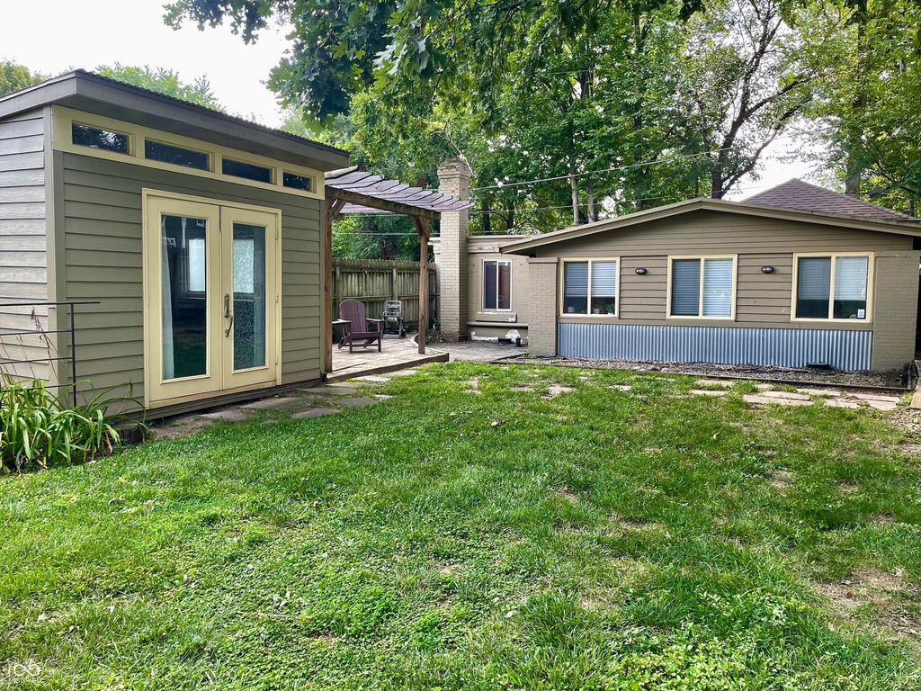 4840 Winthrop Avenue, Indianapolis, IN 46205
