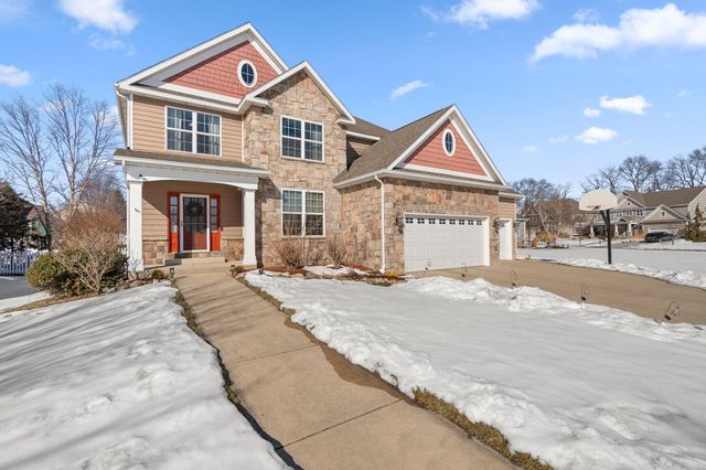2605 Nottingham Drive, Valparaiso, IN 46383