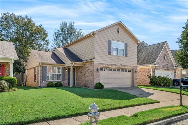 7033 S WYNNE RIDGE DR, Cordova, TN 38016