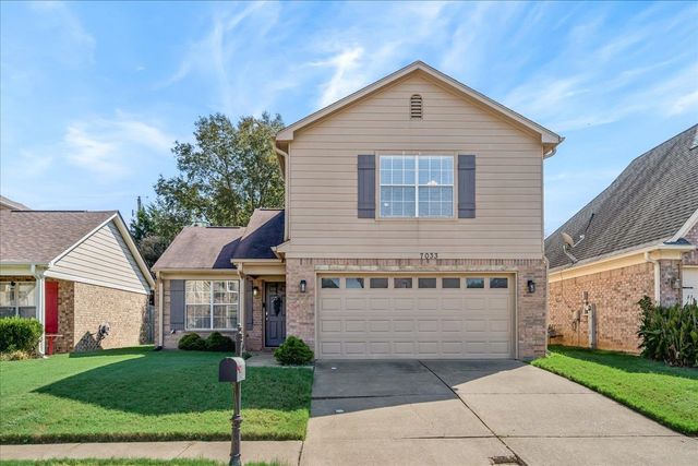 7033 S WYNNE RIDGE DR, Cordova, TN 38016