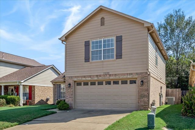 7033 S WYNNE RIDGE DR, Cordova, TN 38016