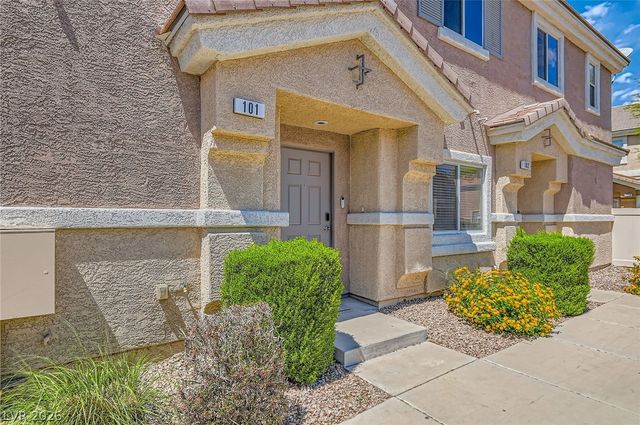 5536 Baccarat Avenue 101, Las Vegas, NV 89122