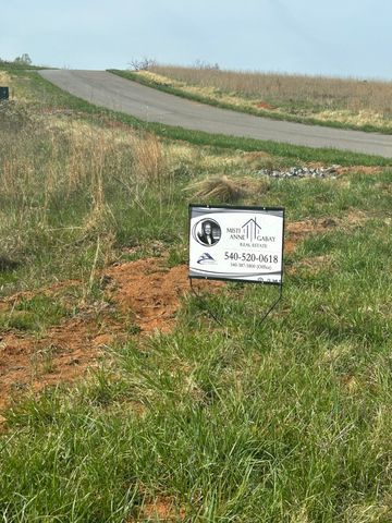 Lot 26 Springsteen CIR, Hardy, VA 24101