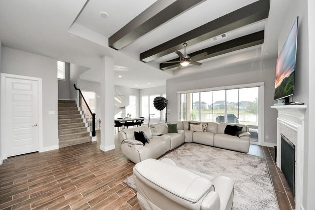 416 Horizon Light Lane, Katy, TX 77493