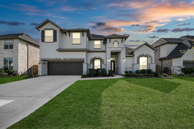 416 Horizon Light Lane, Katy, TX 77493
