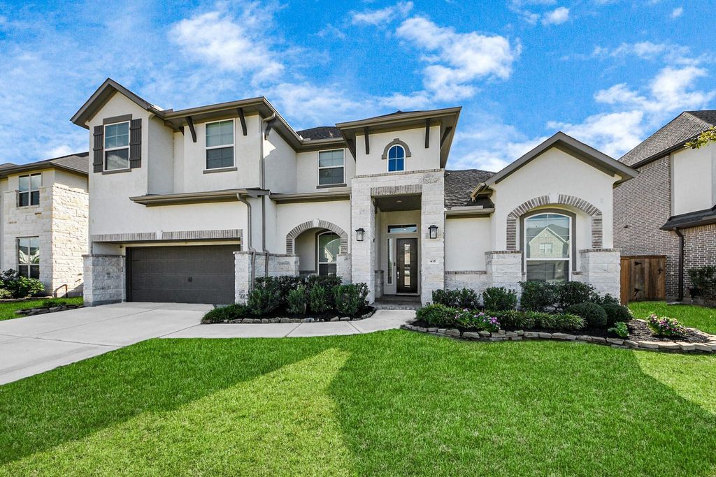 416 Horizon Light Lane, Katy, TX 77493