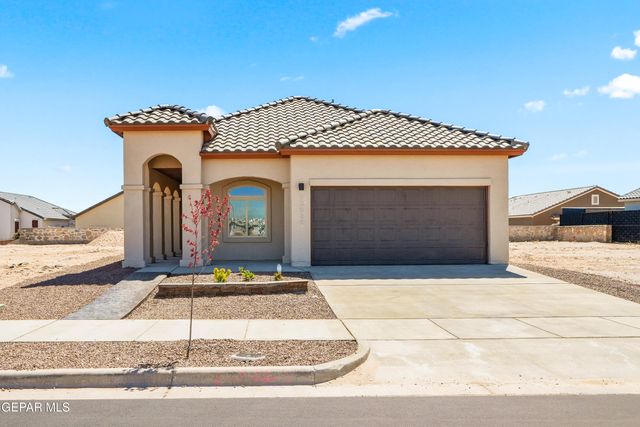 13824 Paseo Celeste Drive, Horizon City, TX 79928