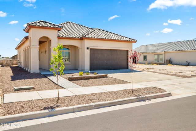 13824 Paseo Celeste Drive, Horizon City, TX 79928