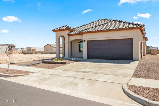 13824 Paseo Celeste Drive, Horizon City, TX 79928