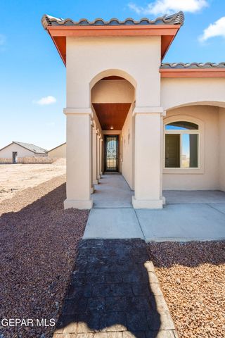 13824 Paseo Celeste Drive, Horizon City, TX 79928