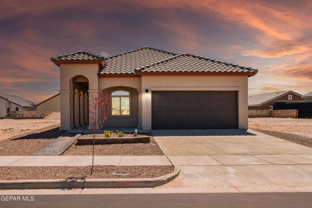 13824 Paseo Celeste Drive, Horizon City, TX 79928