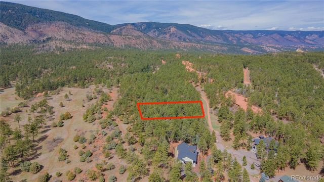 8257 Bannock Drive, Larkspur, CO 80118