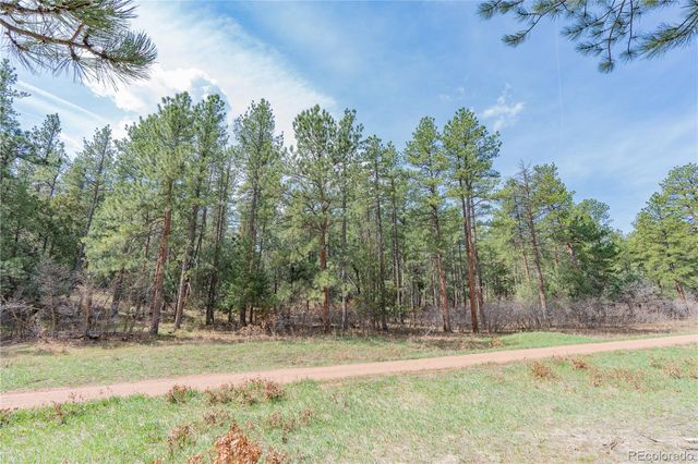 8257 Bannock Drive, Larkspur, CO 80118