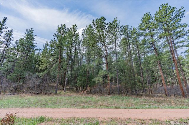 8257 Bannock Drive, Larkspur, CO 80118