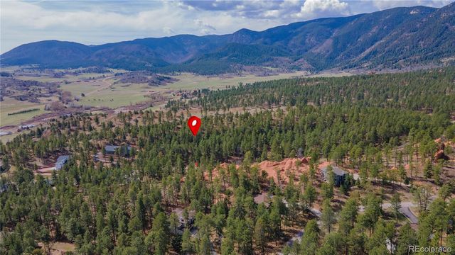 8257 Bannock Drive, Larkspur, CO 80118