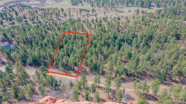 8257 Bannock Drive, Larkspur, CO 80118