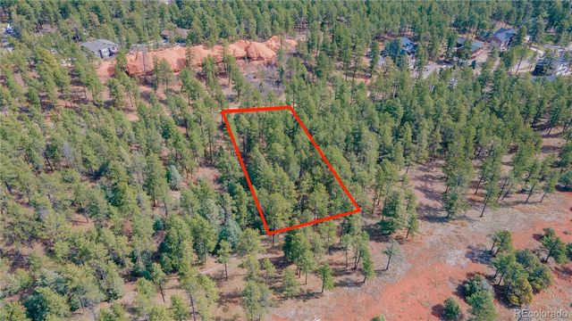 8257 Bannock Drive, Larkspur, CO 80118