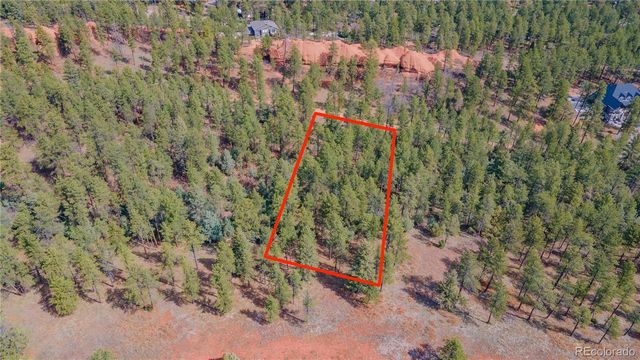 8257 Bannock Drive, Larkspur, CO 80118