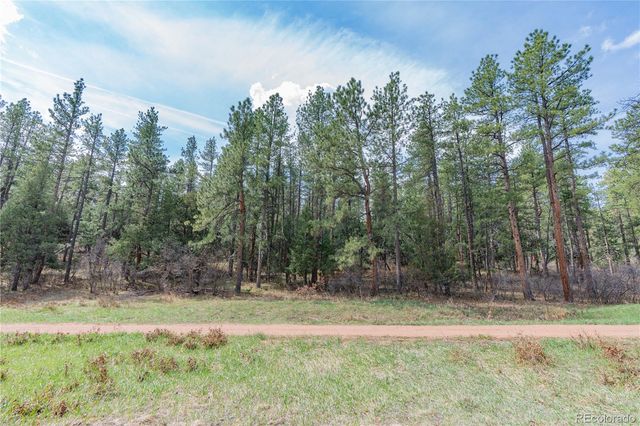 8257 Bannock Drive, Larkspur, CO 80118