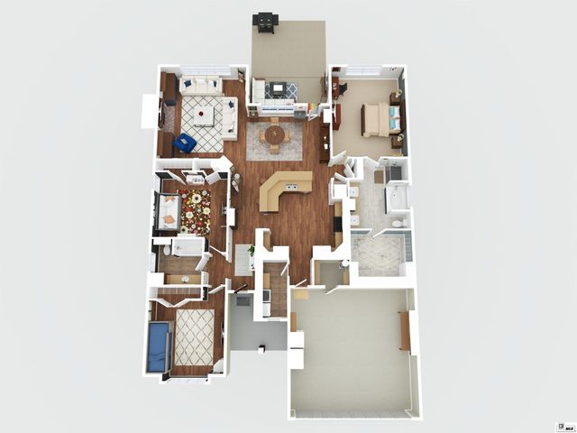 210 OLD CREEK ROAD, West Monroe, LA 71291